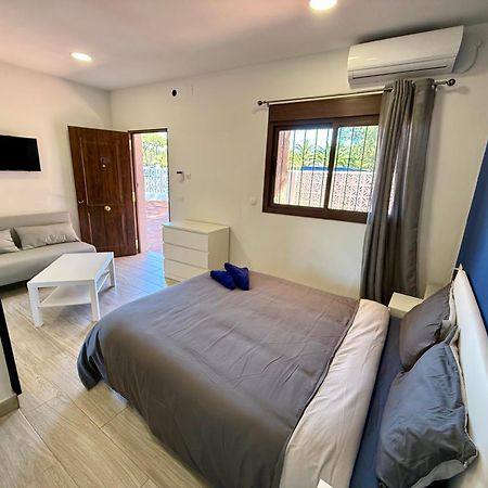 Apartamento Con Cocina Americana En Marbella Elvira ภายนอก รูปภาพ