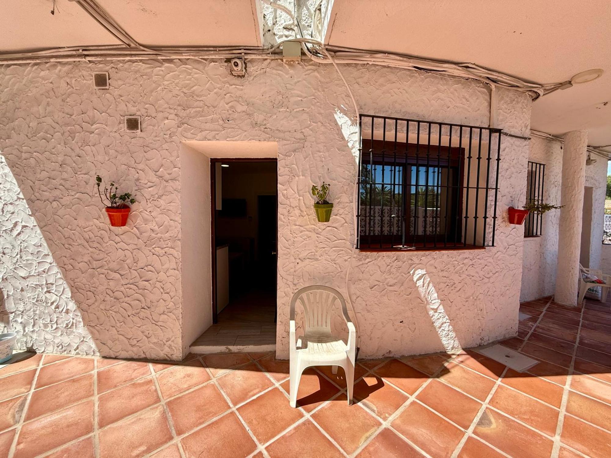Apartamento Con Cocina Americana En Marbella Elvira ภายนอก รูปภาพ