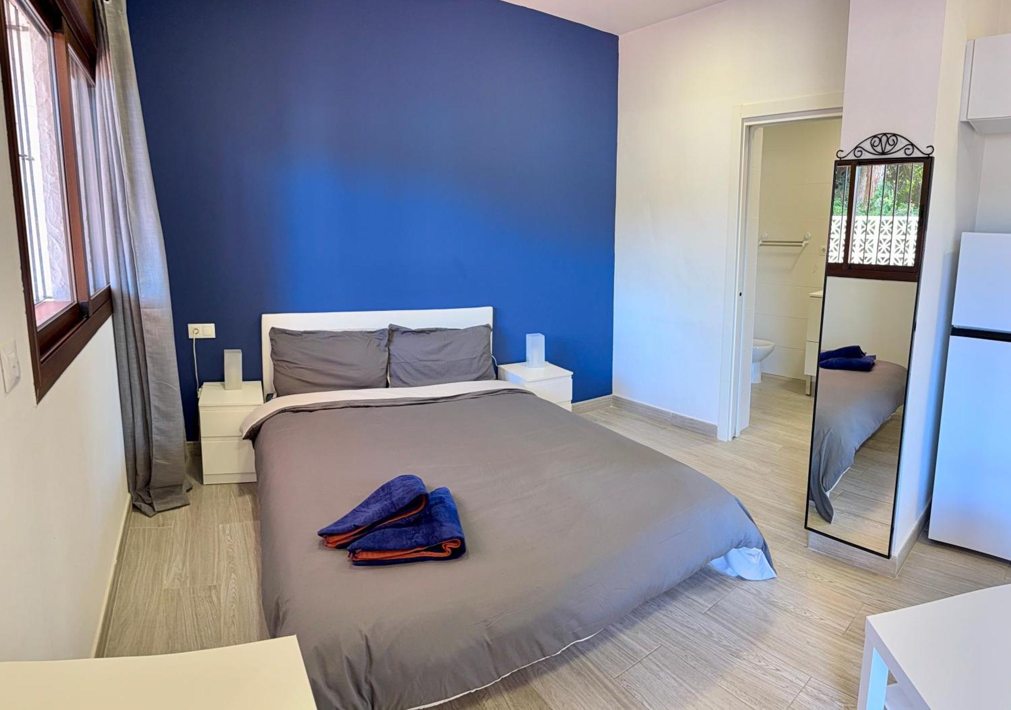 Apartamento Con Cocina Americana En Marbella Elvira ภายนอก รูปภาพ