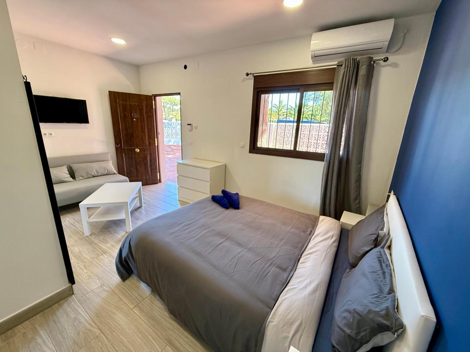 Apartamento Con Cocina Americana En Marbella Elvira ภายนอก รูปภาพ