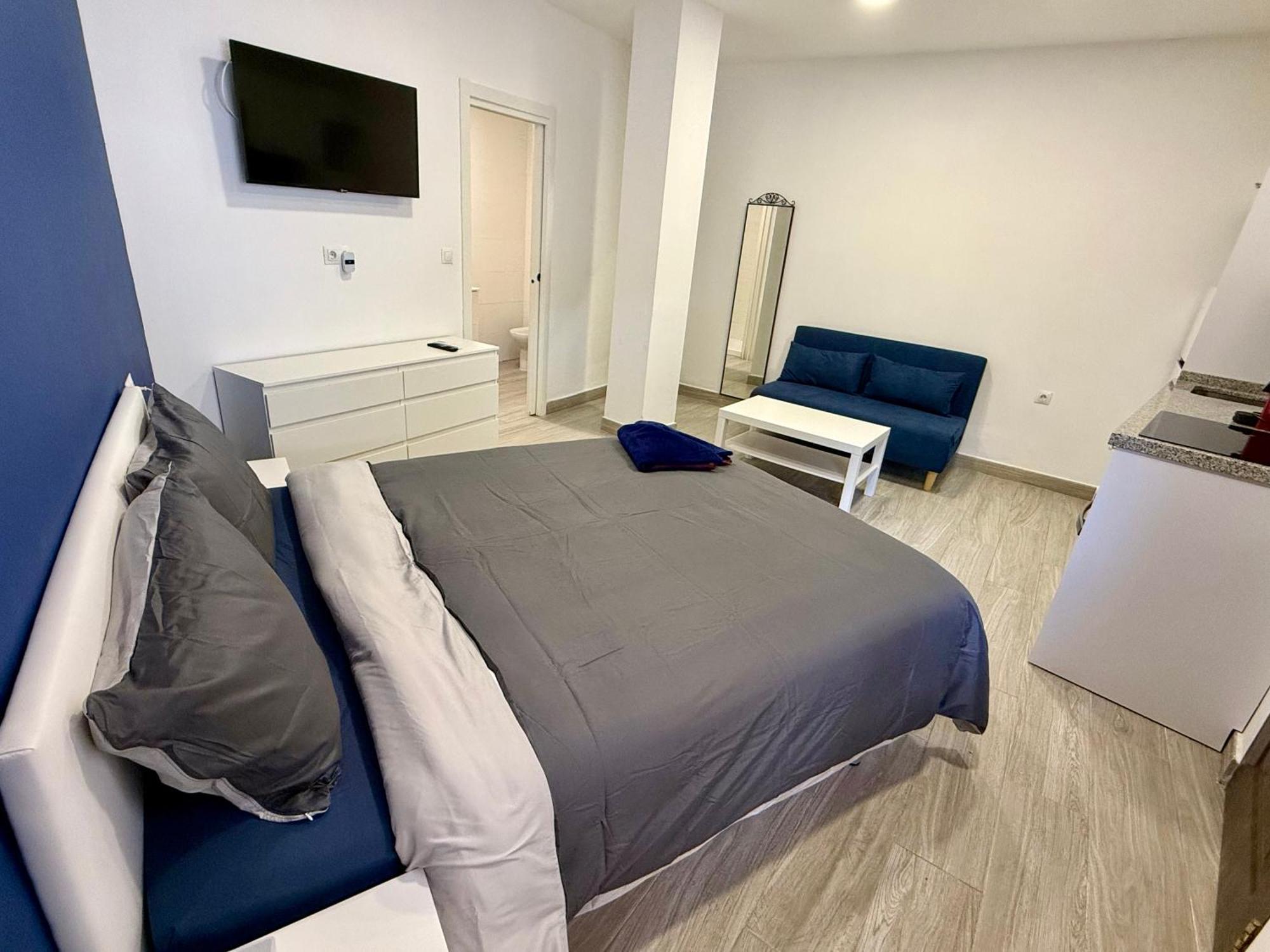Apartamento Con Cocina Americana En Marbella Elvira ภายนอก รูปภาพ
